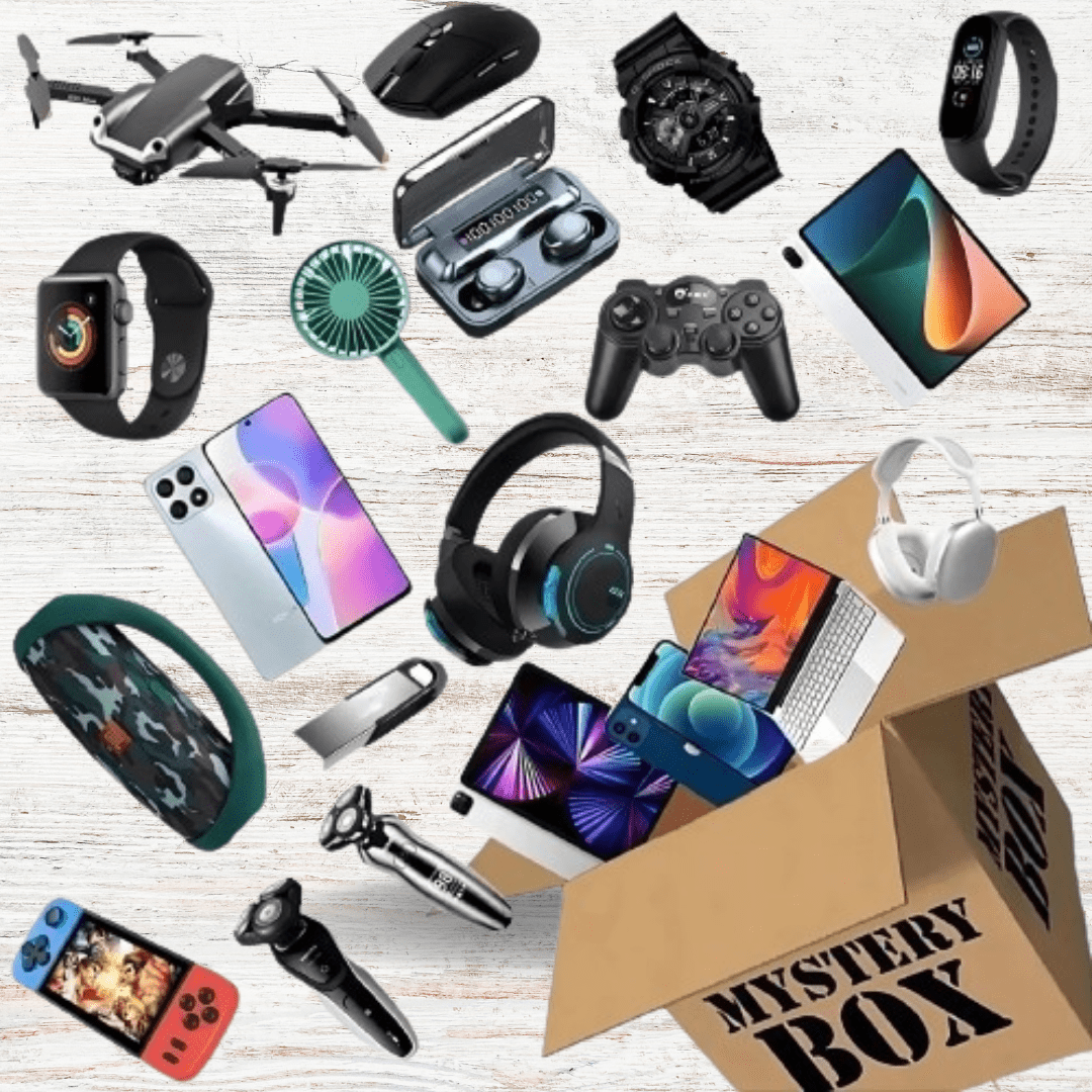 CAJA MISTERIOSA - EDICIÓN DIAMANTE LIMITADO [ÚLTIMAS UNIDADES DISPONIBLES] - FraDa Store