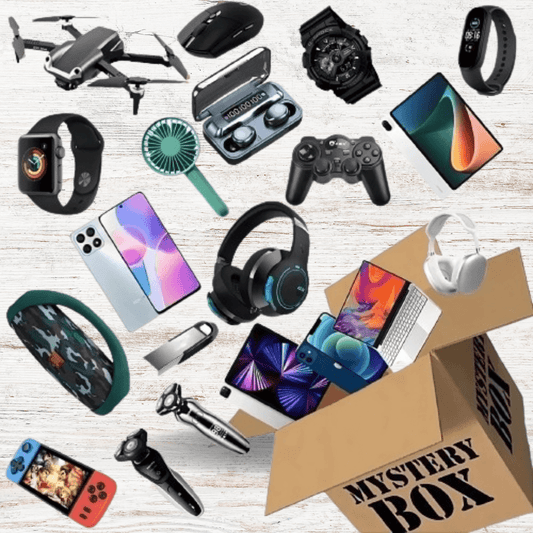 CAJA MISTERIOSA - EDICIÓN DIAMANTE LIMITADO [ÚLTIMAS UNIDADES DISPONIBLES] - FraDa Store